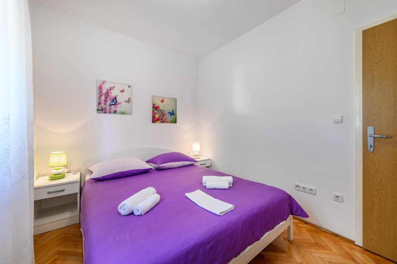 Apartments Kardum Шибеник Экстерьер фото