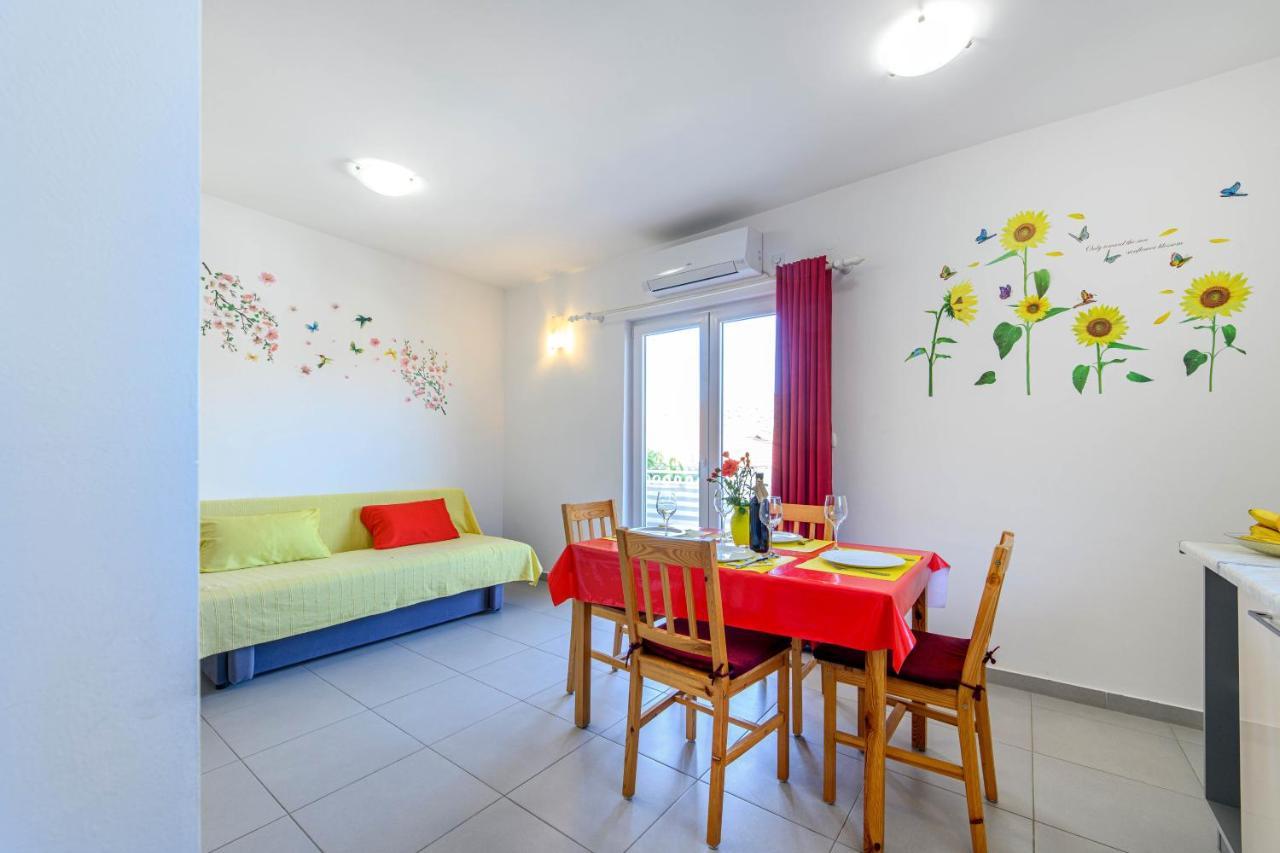 Apartments Kardum Шибеник Экстерьер фото